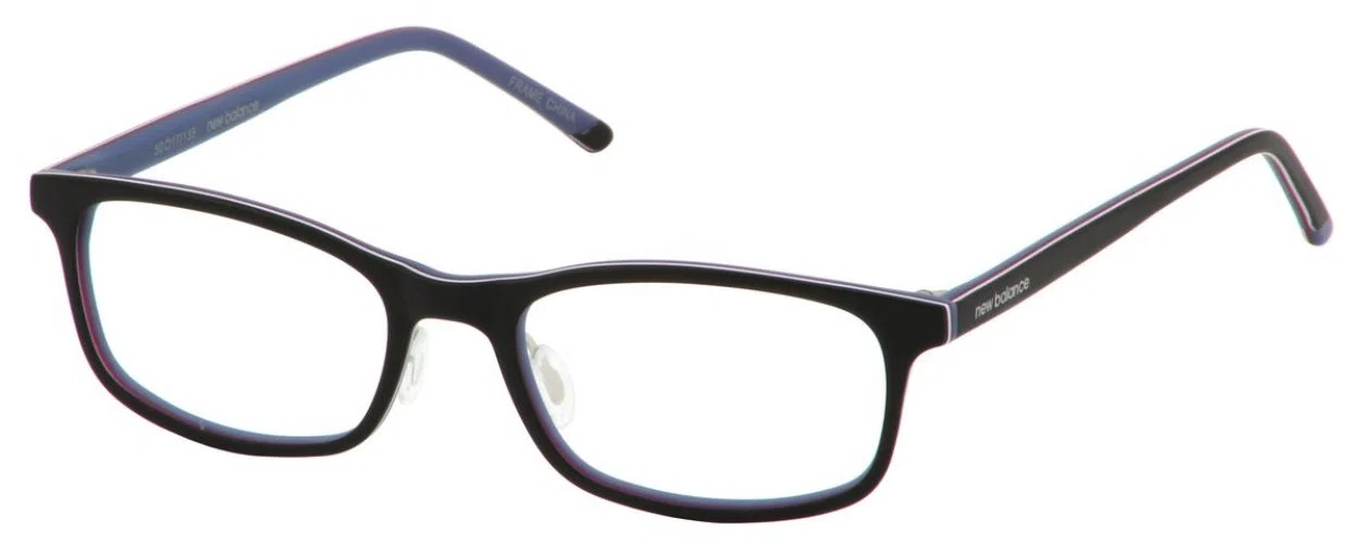 New Balance 138 Eyeglasses - view 3